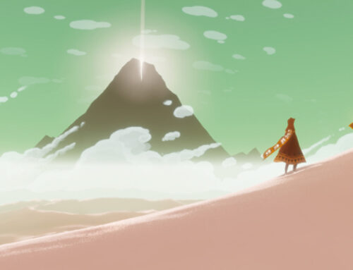 Playing for Insight: A Study on Game Design, Gamification, and Experiential UX in Journey, Inside, and Abzû
