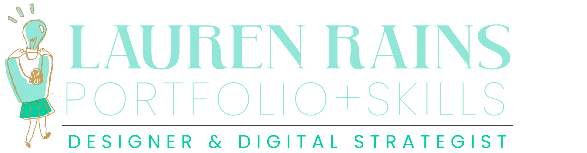 Lauren Cole Reeds Rains Resume | Lauren Rains – Designer & Digital Strategist – MAGE STUDIOS
